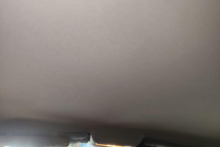 Used Volkswagen Polo 2013 1.4L Automatic Comfort Edition Headliner