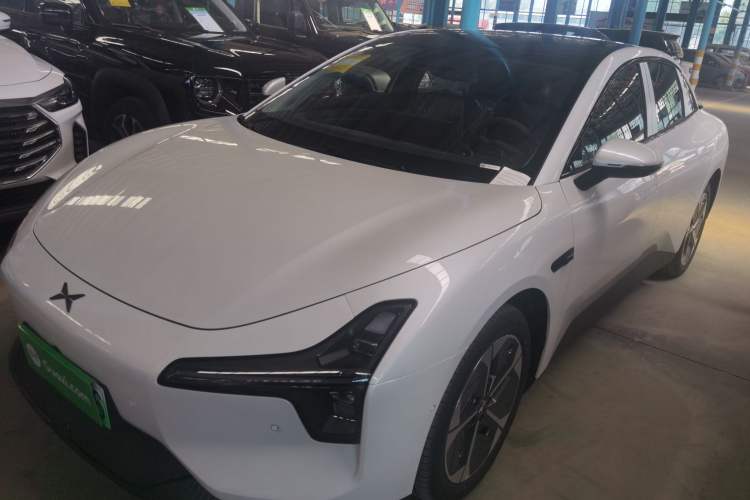 Used XPeng MONA M03 2025 515 Long-Range Plus