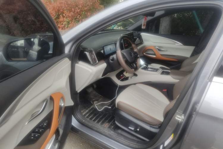 Used BYD Song Pro New Energy 2023 Champion Edition DM-i 110KM Beyond Model Driver Seat