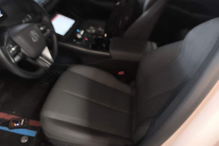 Used BYD Qin PLUS 2025 DM-i Smart Drive 55KM Leading Model
