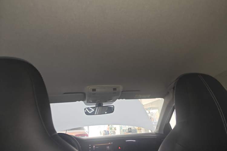 Used Volkswagen Lavida 2023 New Rui 1.5L Automatic New Yi Edition Headliner