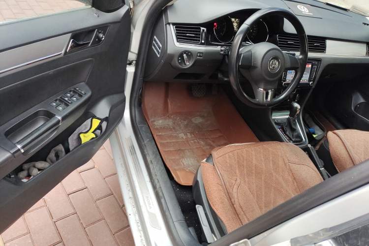 Used Volkswagen Bora 2013 1.6L Automatic Comfort Model