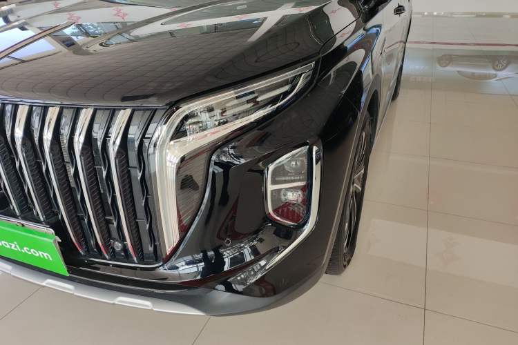 Used Hongqi HS7 PHEV 2024 2.0T PHEV Four-Wheel Drive Flagship Edition 6 Seats