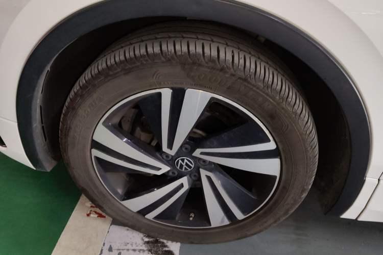 Used Volkswagen Tiguan X 2022 330TSI Two-Wheel Drive Enjoyment Version Exterior 7