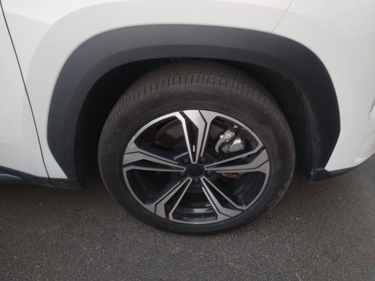 Geely Galaxy L7 2024 1.5T 115 km PLUS Dragon Edition — снимка 7