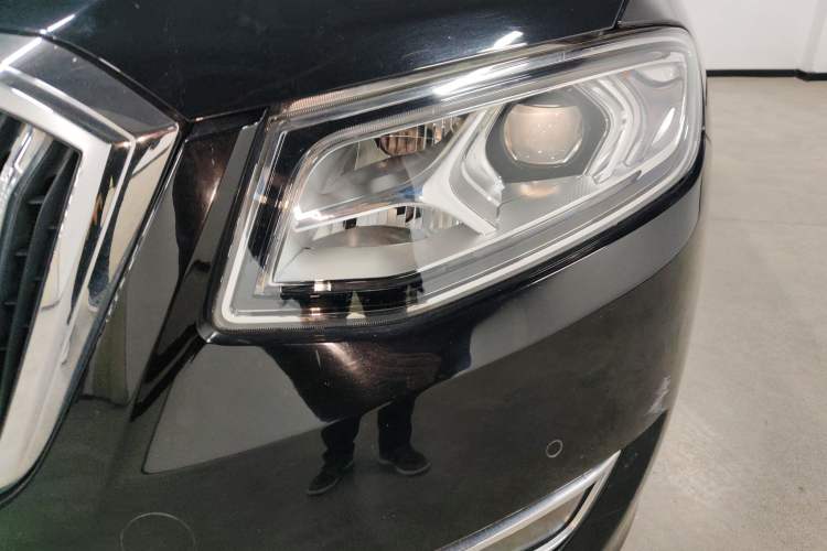 Used Hongqi H7 2018 2.0T Elite Edition
