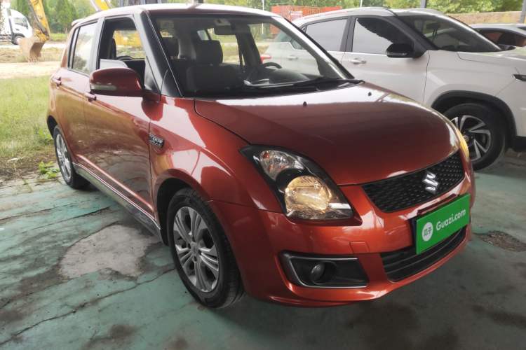 Used Suzuki Swift 2014 1.5L Automatic Fashion Edition