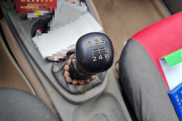 Used Wuling Hongguang 2010 1.2L Base Version China IV Standard
