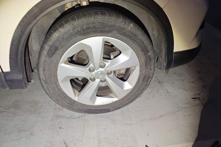 Used Nissan Qashqai 2019 2.0L CVT Smart Enjoyment Version
