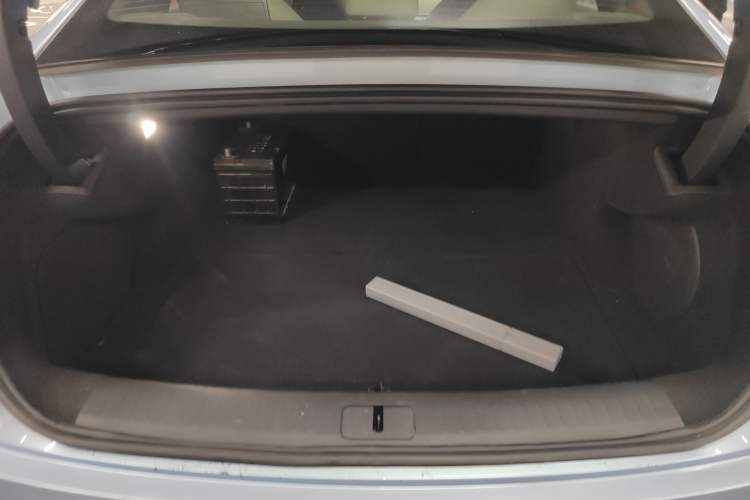 Used EXEED Star Era ES 2024 Max Long-Range Version Trunk