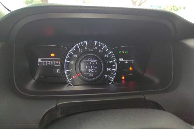 Used Honda Odyssey 2018 2.4L Smart Edition
