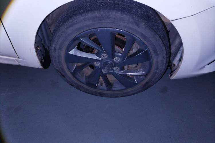 Used Changan Eado DT 2018 1.6L Manual Smart Enjoyment Model
