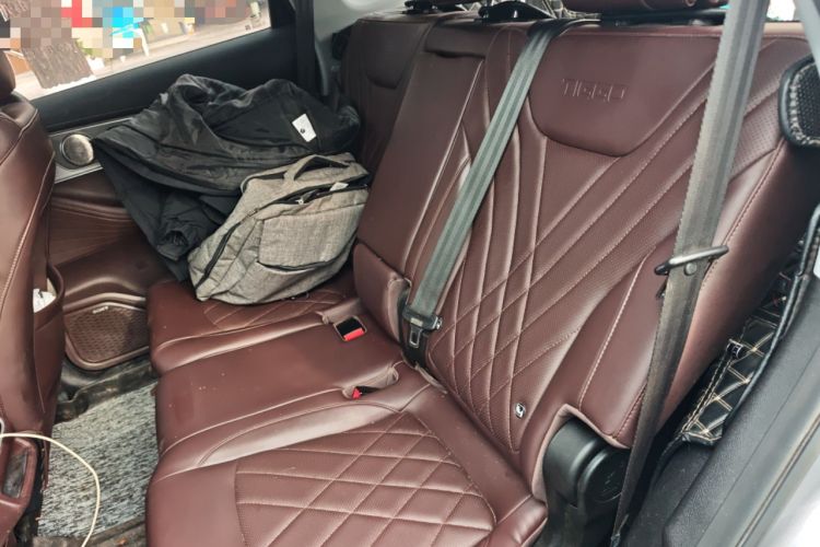 Used Chery Tiggo 8 PRO 2024 Champion Edition 290T Two-Wheel Drive Peak Version 7 Seats