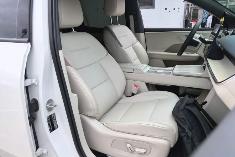 Used Toyota BZ 3X 2025 520 Pro+ Right Front Seat