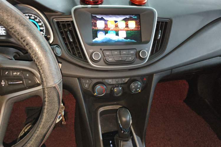 Used Chevrolet Cavalier 2018 320 Automatic Xinyue Edition
