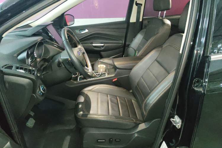 Used Ford Kuga 2019 EcoBoost 245 Four-Wheel Drive Sport Model China VI Standard
