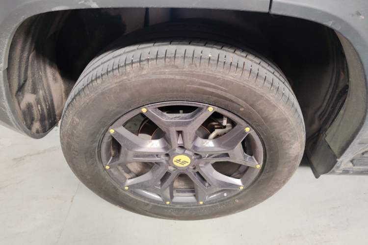 Used JETOUR Shanhai Traveler C-DM 2024 C-DM 129KM Linye Edition