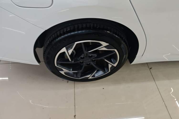 Used AION S MAX 2024 80 Star Edition Ternary Lithium
