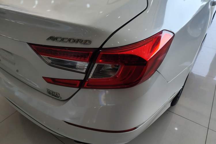 Used Honda Accord 2018 260TURBO Elite Edition China V