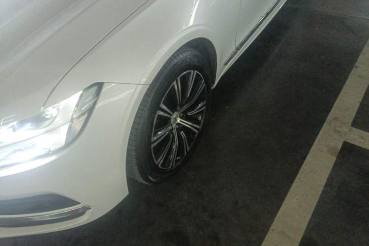 Used Volvo S90 2021 B5 Zhiyuan Luxury Edition
