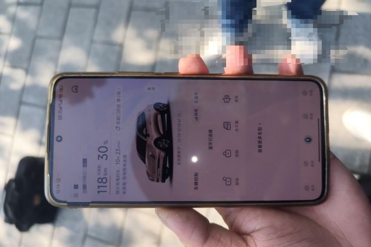 Used ORA Good Cat 2023 401 km Standard Range Luxury Version Lithium Iron Phosphate