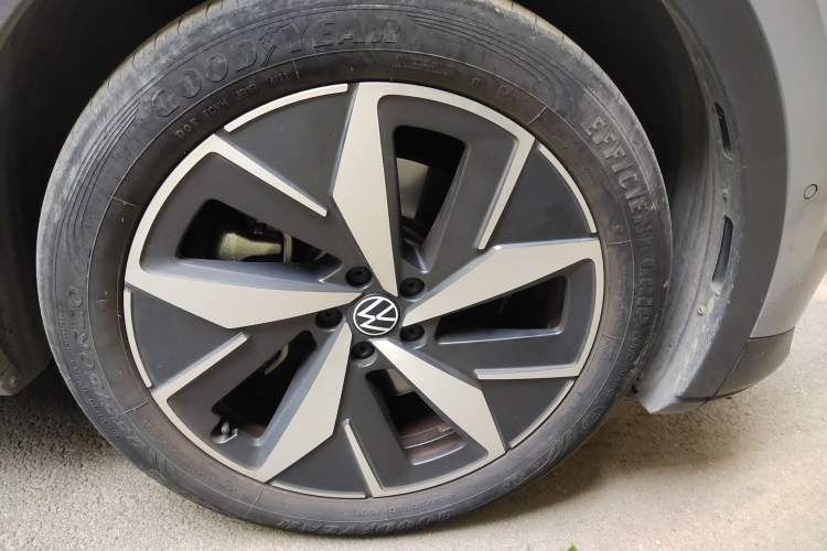 Used Volkswagen ID.4 CROZZ 2022 Long-Range Lite PRO Edition
