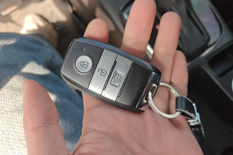 Used Kia K3 2016 1.6L Automatic GLS Vehicle Key