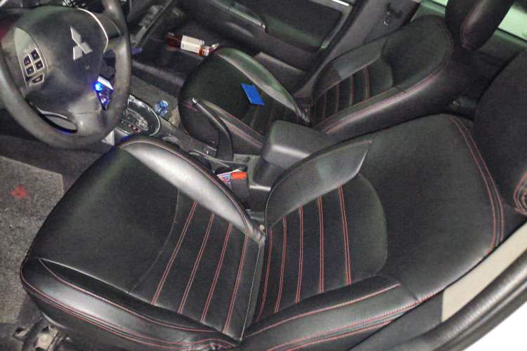 Used Mitsubishi ASX 2013 2.0L CVT Two-Wheel Drive Elite Edition