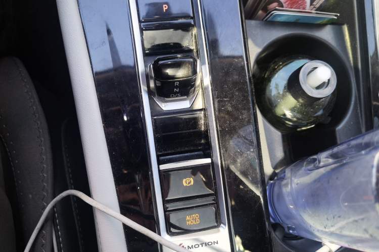 Used Volkswagen Teramont 2021 380TSI Four-Wheel Drive Prestige Luxury Edition
