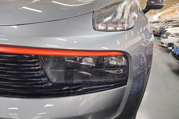 Used Lynk & Co 01 2019 2.0T Two-Wheel Drive Zhaopu Version China V Standard
