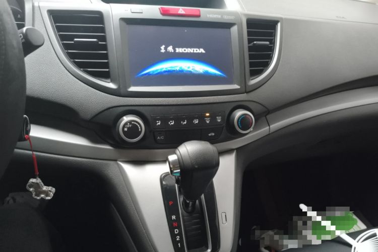 Used Honda CR-V 2012 2.0L two-wheel drive urban version