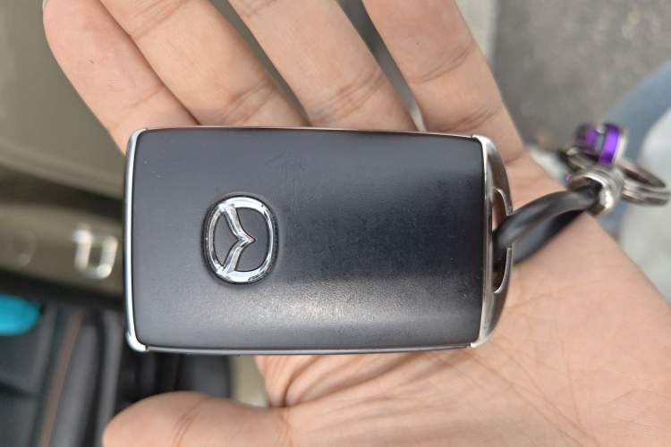 Used Mazda CX-50 2023 2.5L Smart Drive Version
