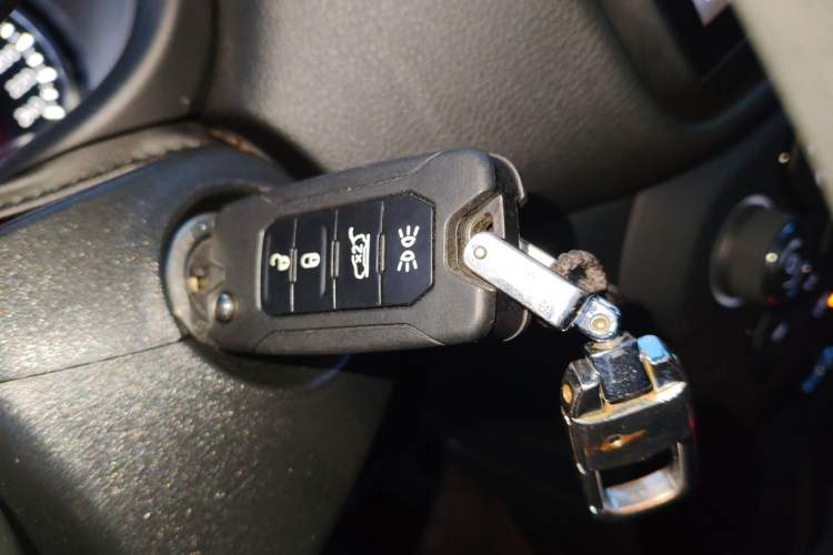 Used Jeep Renegade 2018 Connected Large Screen Version 180T Automatic Kinetic Edition+