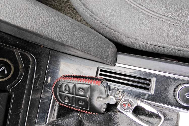 Used BORGWARD BX7 2016 28T Two-Wheel Drive Luxury Version 5 Seats