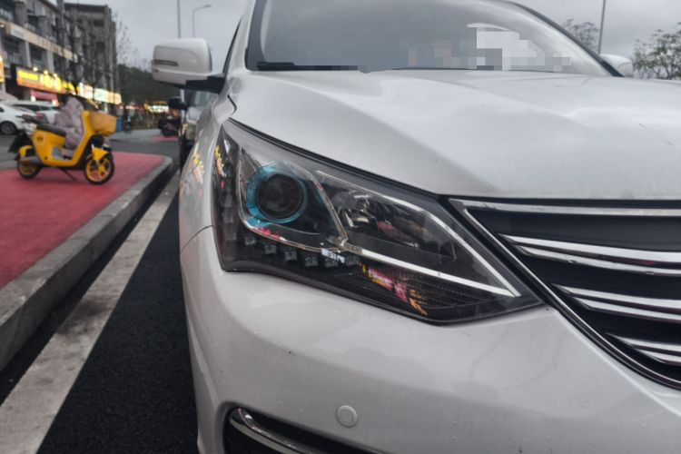 Used BYD Song 2018 1.5TI Manual Smart Connect Enjoyment Model