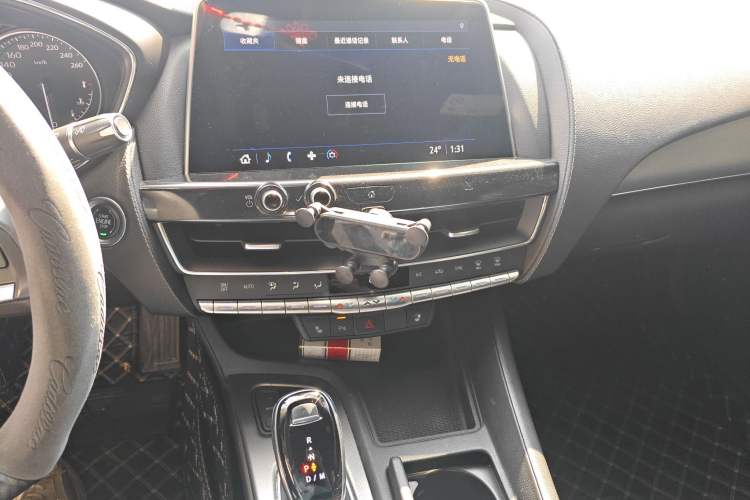 Used Cadillac CT5 2021 Revised 28T Luxury Version
