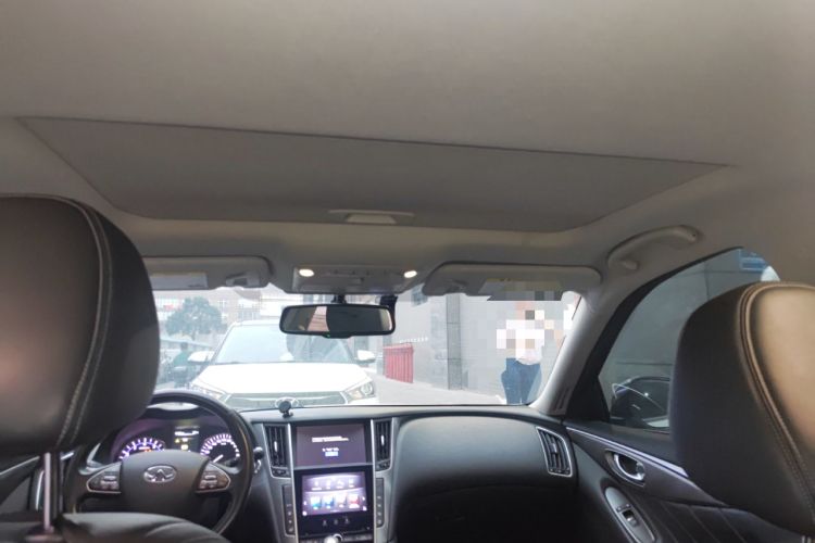 Used Infiniti Q50L 2015 2.0T Enjoyment Edition