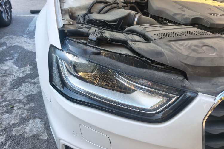 Used Audi A4L 2016 35 TFSI Collection Edition S line Comfort Model