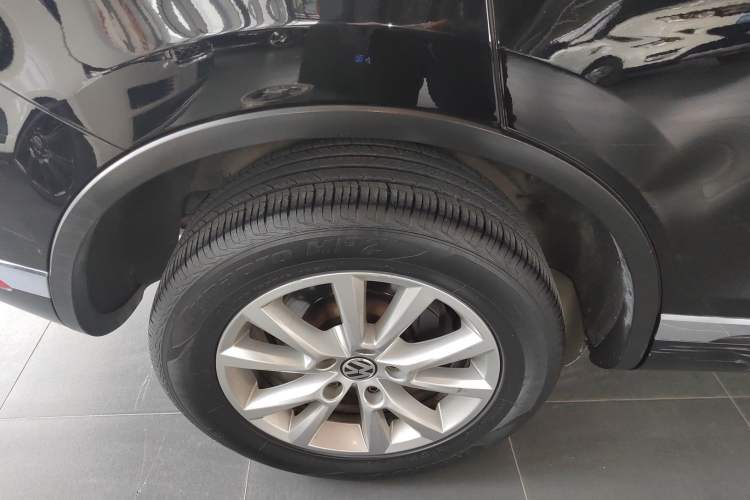 Used Volkswagen Touareg 2017 3.0 TSI Touareg Model