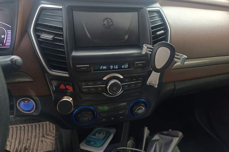 Used Dongfeng Aeolus E70 2018 500 Ultra-Luxury Edition