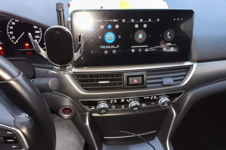 Used Honda Accord 2022 Xing·Hybrid 2.0L Xingling Version