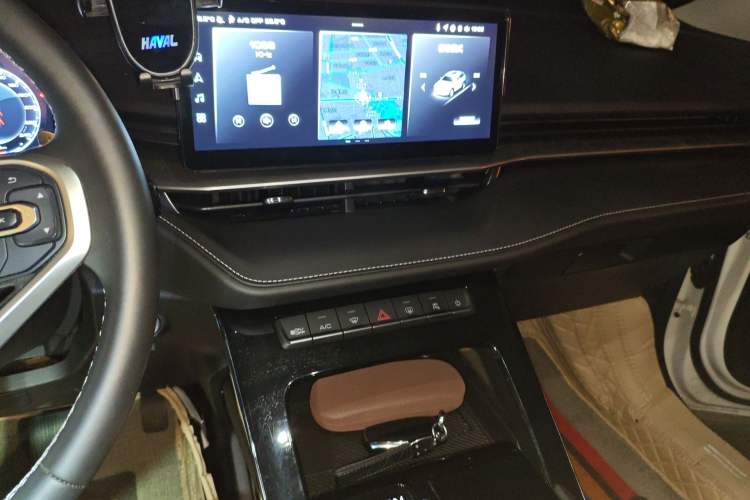 Used Haval H6 2024 1.5T Two-Wheel-Drive Classic Edition