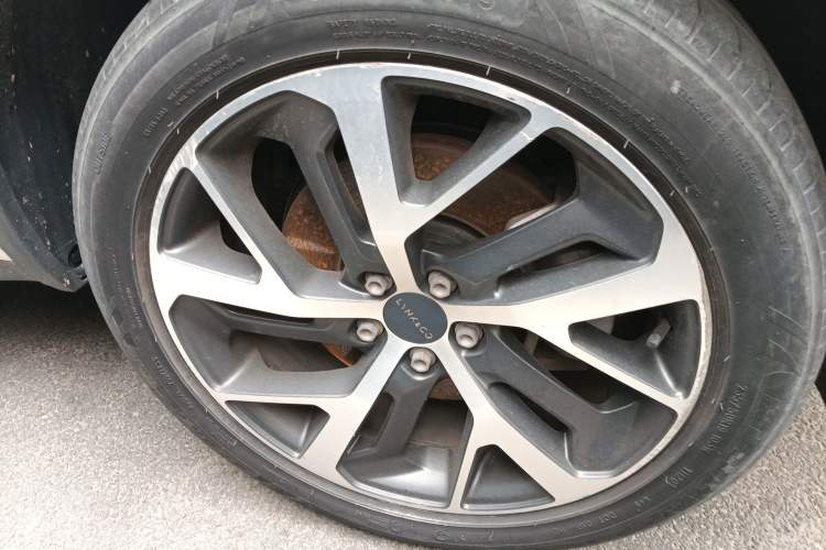 Used Lynk & Co 01 2017 2.0T Four-Wheel Drive Pro Edition