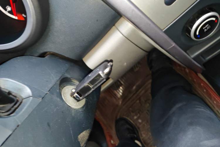 Used CHANGAN CX20 2011 1.3L Manual Comfort Edition