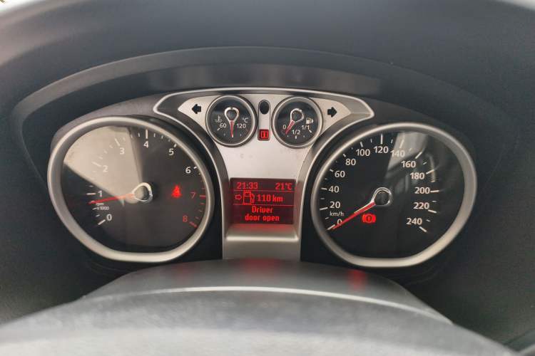 Used Ford Focus 2012 Hatchback Classic 1.8L Manual Base Model