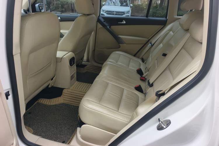 Used Volkswagen Tiguan 2012 2.0 TSI Automatic All-Wheel Drive Elite Edition