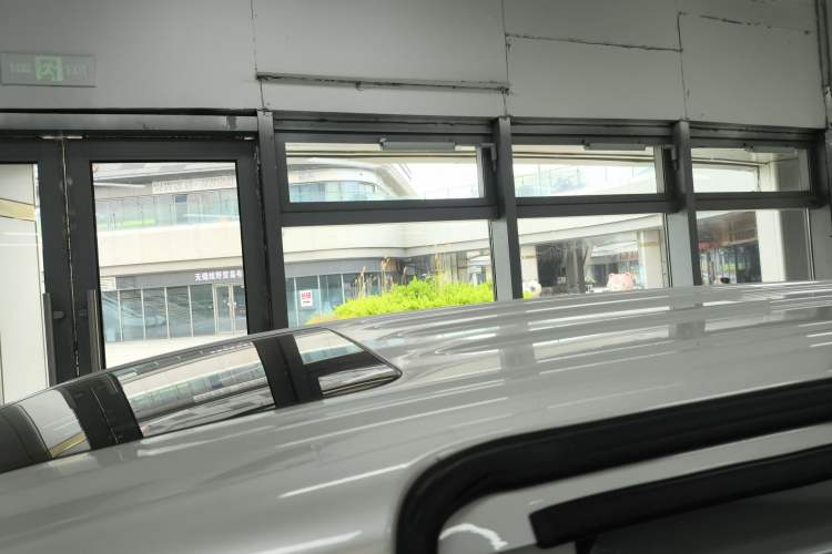 Used Buick GL8 2023 ES Lu Zun Deluxe Model Roof