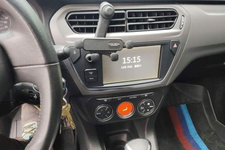 Used Citroen Elysee 2017 1.6L Automatic Fashion Model