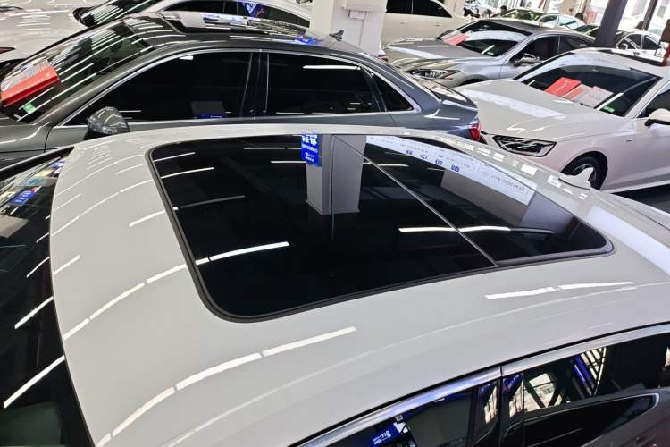 Used Audi A4L 2019 40 TFSI Fashion Version China V