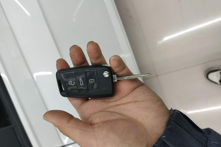 Used Volkswagen Lavida 2023 New Rui 1.5L Automatic New Yi Edition
